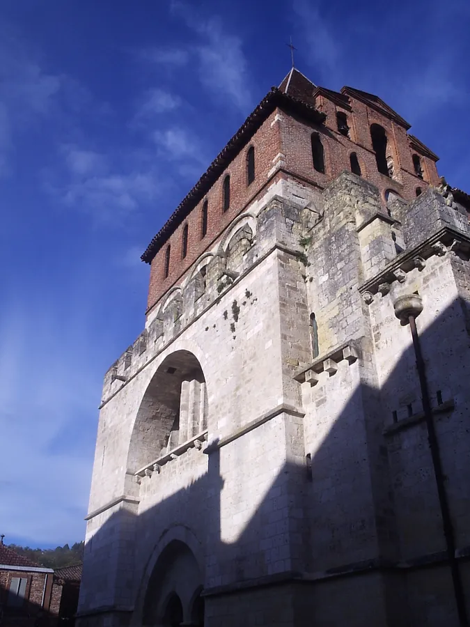 L'abbaye Saint-Pierre de Moissac